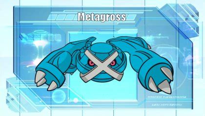 metagross melhor nature|Metagross .